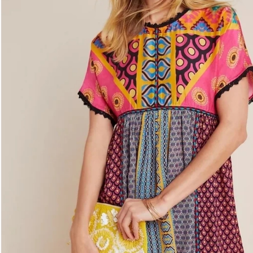Conditions Apply Shauna Blouse